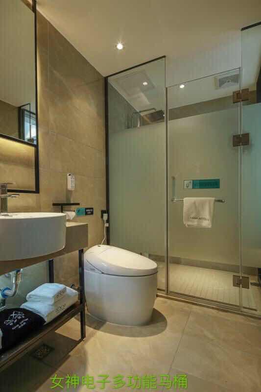 Xana Lite Hotelle Shunyi Ngoại thất bức ảnh
